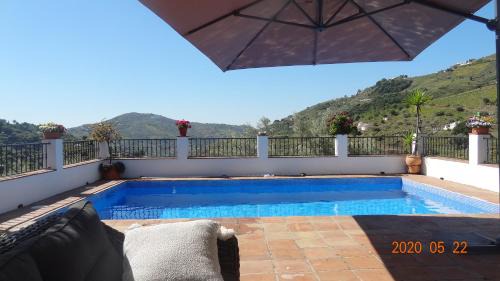 Competa Villa | Charming Finca Emilio 2 bedrooms and private pool