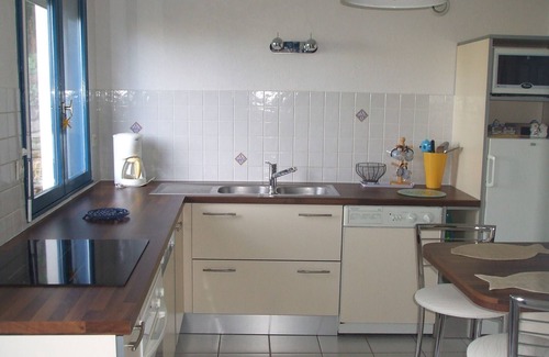 Sarzeau House | Charming fisherman's house, between the sea and the landscape, 6 people