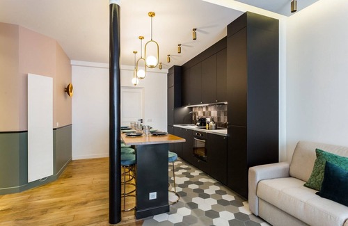 Quartier Sainte-Marguerite Apartment | Charming Flat - 2BD/8P - Charonne/Bastille