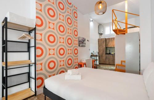 Moscardo Apartment | Charming flat in Madrid Rio - Monedero