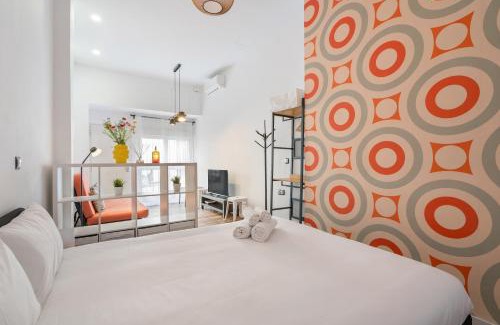 Moscardo Apartment | Charming flat in Madrid Rio - Monedero