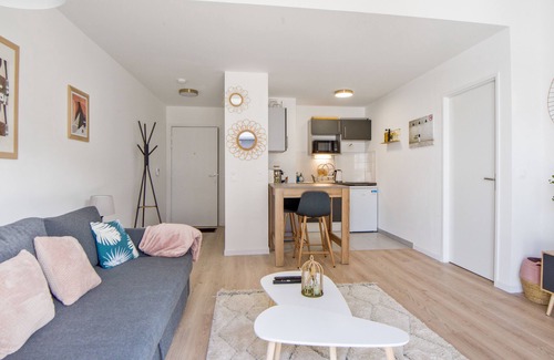 Dunkerque Centre Apartment | Charming flat in the center of Dunkirk - Welkeys
