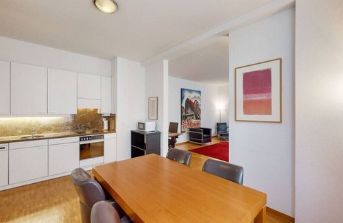 Seefeld Apartment | Charming flat/near lake (FB7)
