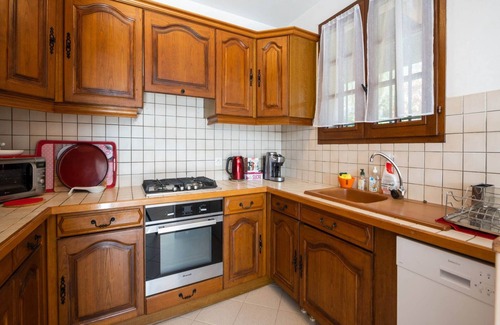 Drap Apartment | Charming Flat with Pool