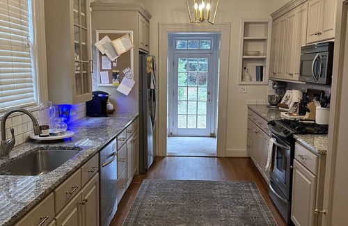 Forest Hills House | Charming Forest Hills cottage. Less than 10 minutes from Augusta National.