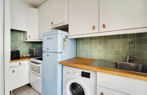 Billancourt–Rives de Seine Apartment | Charming apartment -1BR-2P- Boulogne-Billancourt