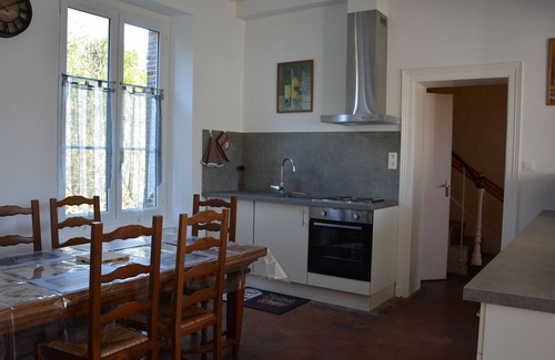 Nonvilliers-Grandhoux Cottage | Charming Village Retreat: Spacious 3BR Home with Garden, Near Hiking Trails