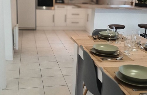 Port-en-Bessin-Huppain House | Charming cottage Omaha beach Port en Bessin