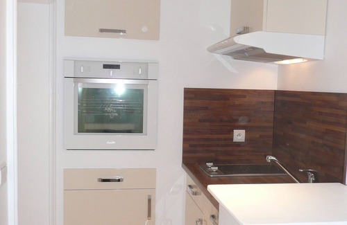Saint-Andre-de-la-Roche Apartment | Charming studio in villa Fairytale view day and night on the sea and the city of Nice