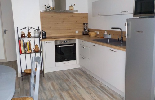 Saint-Martin-de-Jussac Apartment | CHARMING APARTMENT