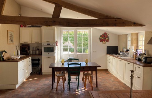 Saint-Macaire-du-Bois House | Charming country house, ideal for a green break
