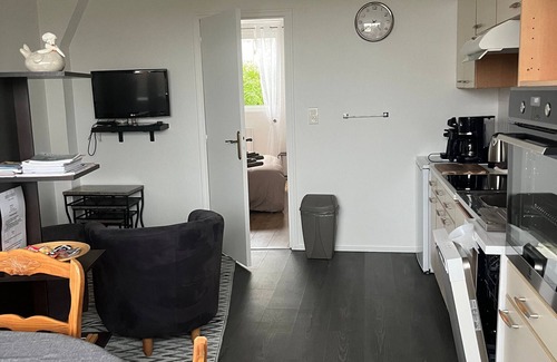Saint-Malo-de-Guersac Cottage | Charming Cottage in Brière Park - Near Marshes, 1 Bedroom, South-Facing Terrace, Parking, WiFi