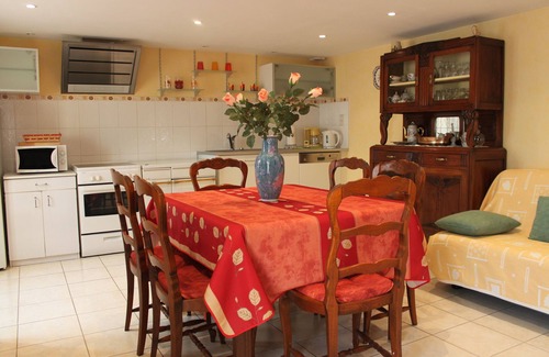 Melgven House | Charming, fully renovated house,