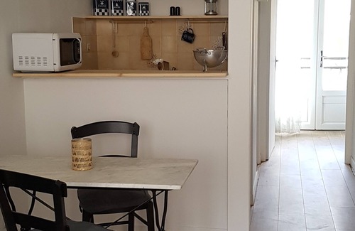 Aubin Apartment | Charming furnished apartment 5 minutes from the Cransac thermal baths!