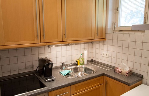Wilmersdorf Apartment | Charming Furnished City Apartment near Ku'damm