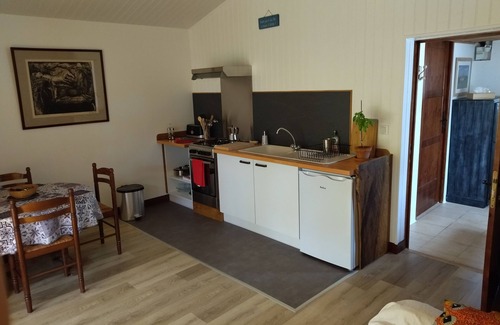 Fargues House | Charming Gîte (4 people) ideal for couples or families, near Montcuqn