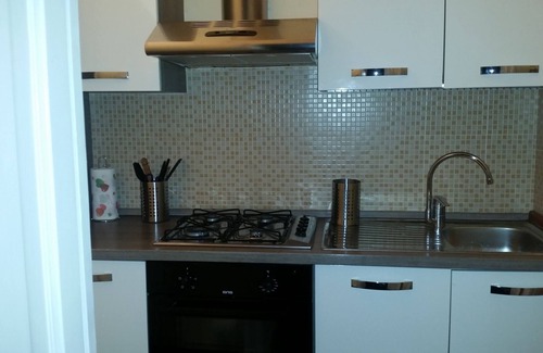 Foce Condo | Charming Genova Condo in City Center