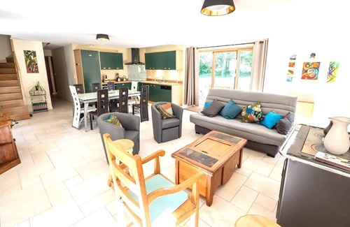 Le Quillio House | Charming gîte between two lakes in Central Brittany, 40 kms from the first beaches