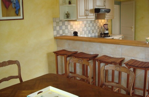 Peyrat-la-Noniere Cottage | Charming gite, 4 stars, Peyrat La Nonière on a land with castle, lake, fishing