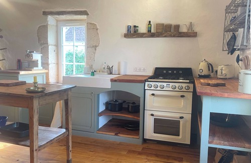 Queyssac House | Charming gîte in the Dordogne in the outbuildings of a 17th-century manor house