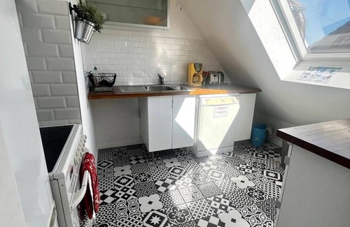 Gertwiller Apartment | Charming gite in winegrower's house - Opaline 5 persons