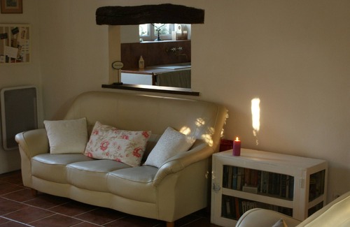 Mouzay House | Charming gîte Sainte-Anne, in the countryside.