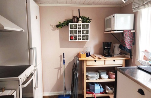 Mjolby Municipality House | Charming Golftorpet in Mjölby | SE10021