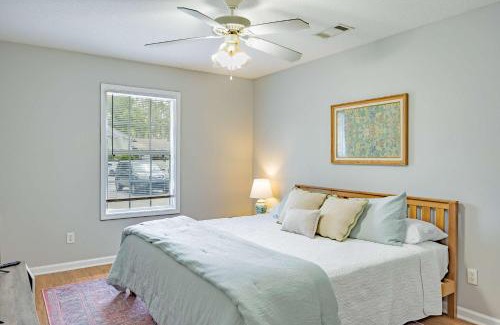 Statesboro House | Charming Gray Home- 5 mins from GSU!