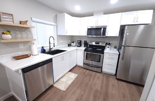 Gresham House | Charming Gresham/Troutdale ADU near Columbia River Gorge