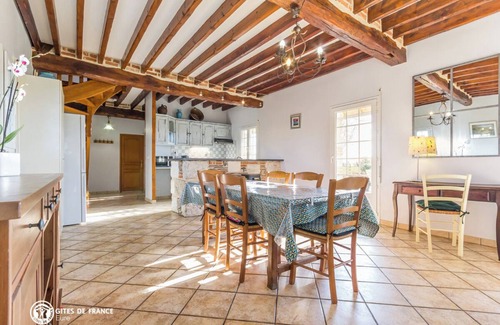 Barneville-sur-Seine House | charming house on the plateau near the Seine