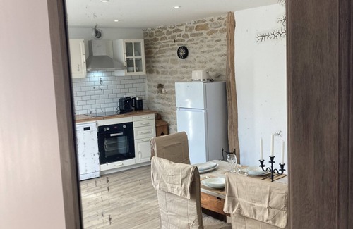 Doulevant-le-Chateau House | Charming house for 7 to 8 people, with sauna and private courtyard.