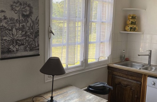 Neuville-sur-Touques House | Charming house in the grounds of a Pays d'Auge manor house