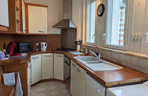 Saint-Pere-sur-Loire Cottage | Charming House for 6 in St Père-sur-Loire, Loire View