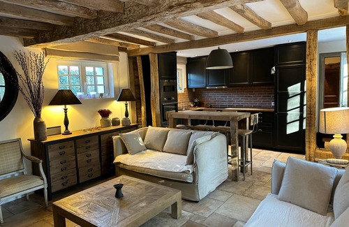 Varengeville-sur-Mer House | Charming house on the Alabaster Coast, 2 km from the sea! Ideal for families.