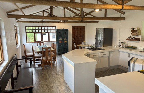 Nono House | Charming Hacienda House with private forest in the heart of Nono