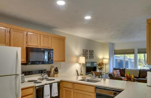 Hidden Valley House | Charming Hidden Valley Resort Home Walk to Slopes