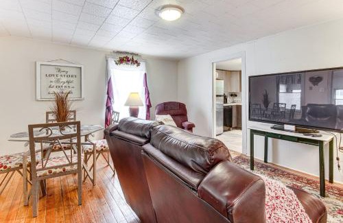 Hillsboro House | Charming Hillsboro Home Less Than 1 Mi to Downtown!