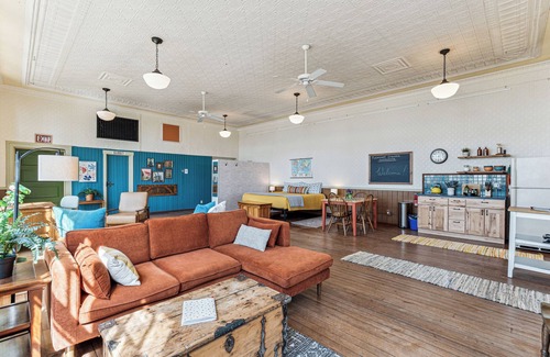 Pepin County House | Charming Historic Schoolhouse