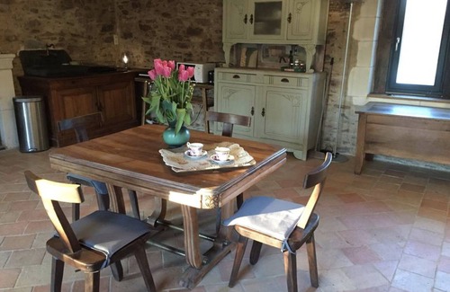Chalonnes-sur-Loire House | Charming house on a Loire island