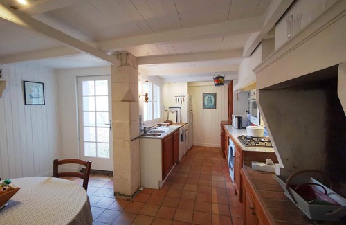 Saint-Martin-de-Re House | Charming house of Rétais style