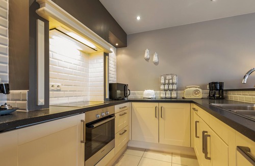 Ramskapelle House | Charming holiday home with large private garden
