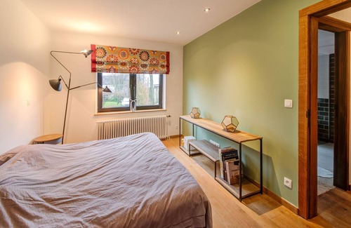 Bertrix House | Charming holiday home in Bertrix with private sauna