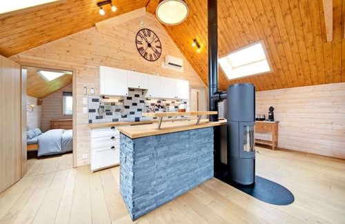 Bellevaux Cottage | Charming holiday home in Stavelot with a garden