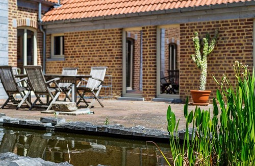 Geetbets House | Charming Holiday Home in Geetbets with Terrace