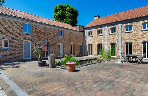 Geetbets House | Charming Holiday Home in Geetbets with Terrace