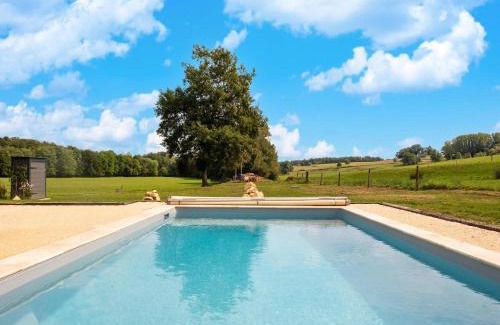 Hautefort House | Charming Holiday Home with Private Pool