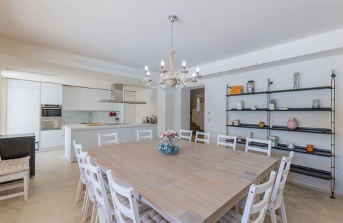 Monterubbiano Villa | Charming holiday home with pool and sea view, equipped with every comfort, just 6 km from the beach.