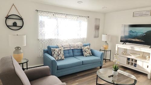 Johnson City Apartment | Charming Home Away from Home!