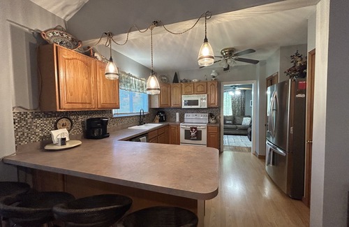 Montour Falls House | CHARMING HOME CLOSE TO WATKINS GLEN!