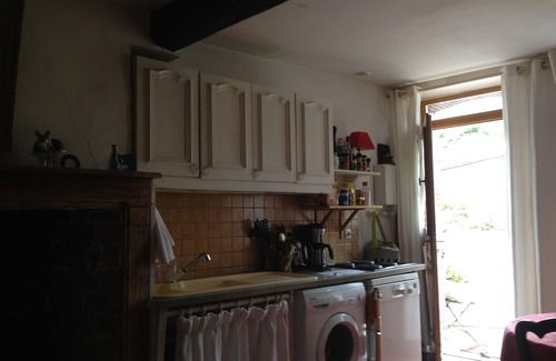 Broyes House | Charming home in Champagne Vineyards Near sezanne